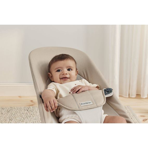 BabyBjorn Balance Soft Woven Khaki / Béžový, Rodzaj: Woven, Kolor: Khaki/Beige, 15 zdjęcie