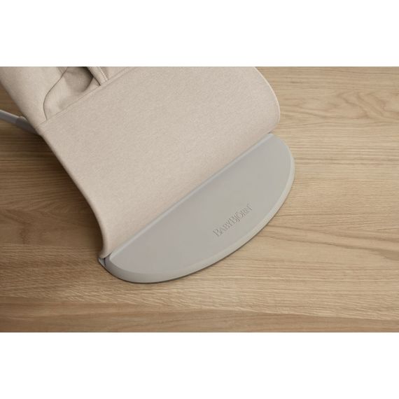 BabyBjorn Bliss Woven Světle béžový melanž, Rodzaj: Woven, Kolor: Jasny Beż melanż, 30 zdjęcie
