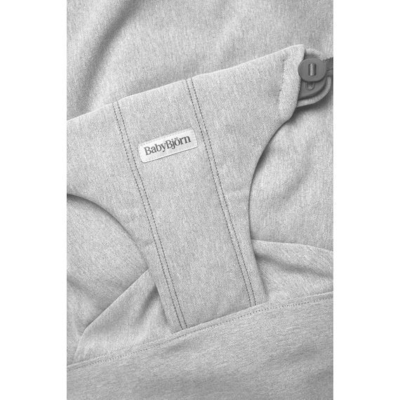 BabyBjorn Bliss Woven Světle šedý melanž, Rodzaj: Woven, Kolor: Jasny szary melanż, 17 zdjęcie