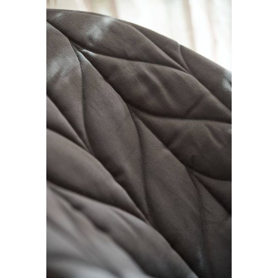 BabyBjorn Bliss Woven Petal Quilt Antracitový, Rodzaj: Woven Petal Quilt, Kolor: Antracyt, 8 zdjęcie