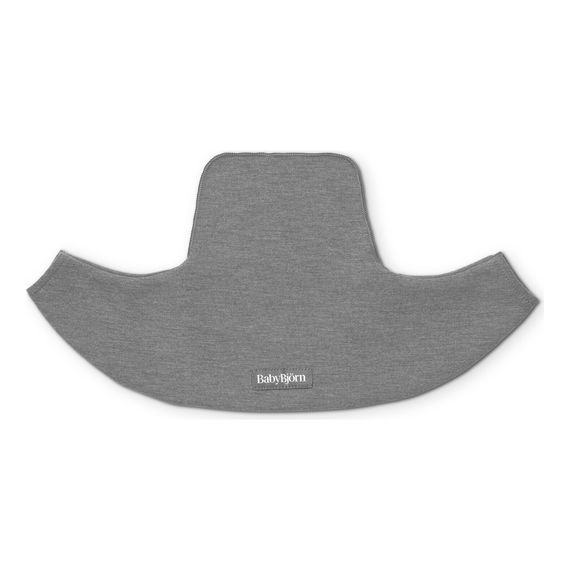 BabyBjorn śliniaczek do nosidełka BabyBjorn Mini/MOVE Jersey Ciemny Szary, Kolor: Jersey Ciemny Szary, image 