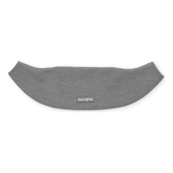 BabyBjorn śliniaczek do nosidełka BabyBjorn Mini/MOVE Jersey Ciemny Szary, Kolor: Jersey Ciemny Szary, image , 3 image
