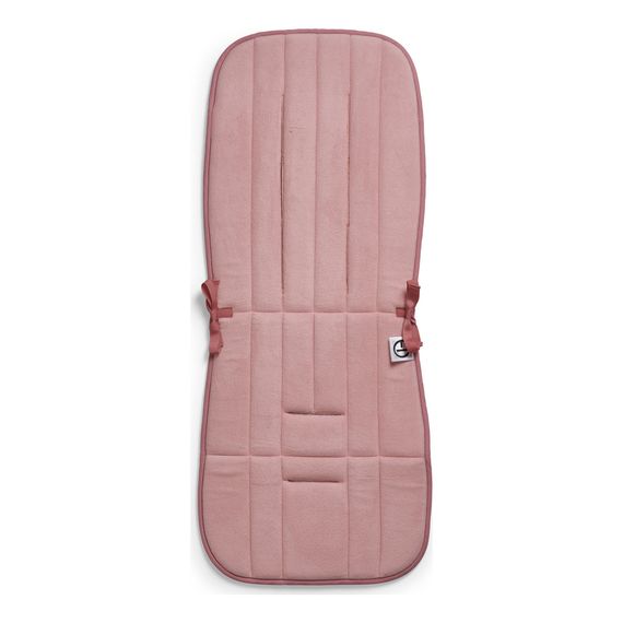 Elodie Details měkká vložka do kočárku Embroidery Anglaise Pink, 2 zdjęcie