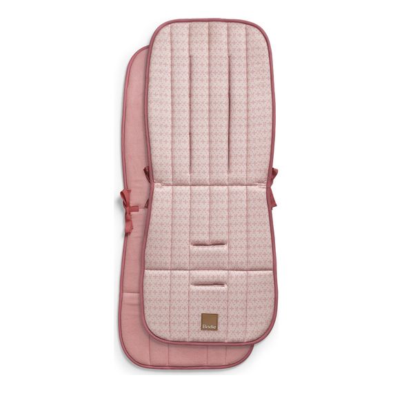 Elodie Details měkká vložka do kočárku Embroidery Anglaise Pink, 3 zdjęcie