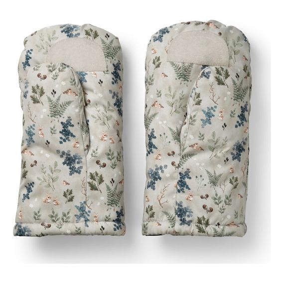 Elodie Details Pushchair Hand Muffs Fairytale Forest, image , 2 image