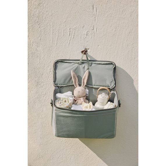 Elodie Details Pushchair Organiser Hazy Jade, image , 3 image