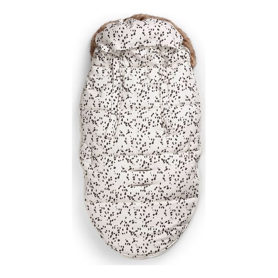 Elodie Details fusak do kočárku Dalmatian Dots, 4 zdjęcie