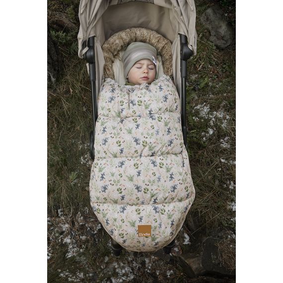 Elodie Details Pushchair Footmuff Fairytale Forest, image , 5 image