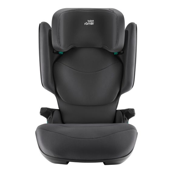 Britax Romer Kidfix M i-Size - autosedačka pro starší děti (100-150 cm | 15-36 kg | 3,5-12 let), Kolor: Midnight Grey, 5 zdjęcie