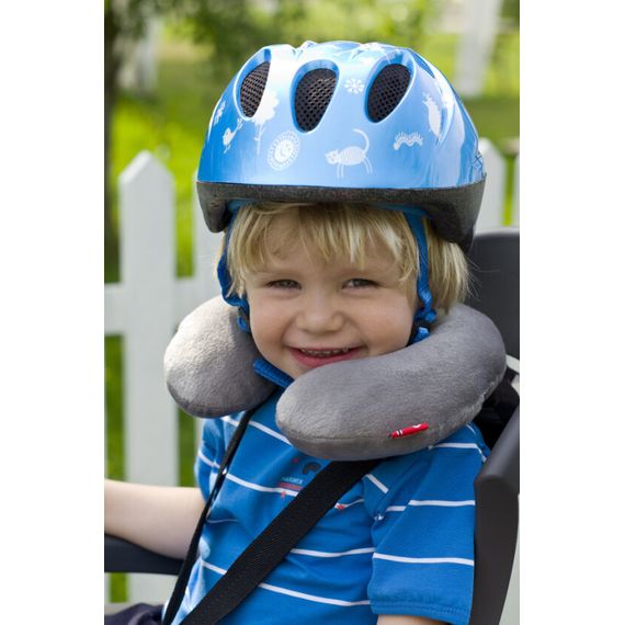 Hamax opěrka hlavy Medium Grey, 2 zdjęcie