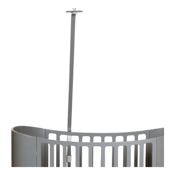 Leander tyč k baldachýnu k postýlce Classic Grey, Kolor: Grey
