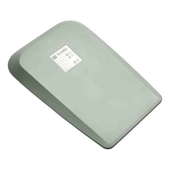 Leander přebalovací podložka Matty Mini Sage green, Kolor: Sage Green, 5 zdjęcie
