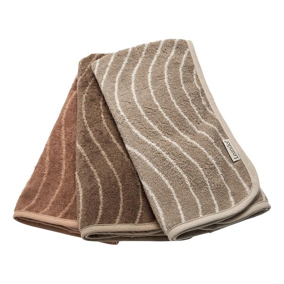 Leander podložka na přebalovací podložku Matty Woodland Cappuccino, Kolor: Woodland Cappuccino, 11 zdjęcie