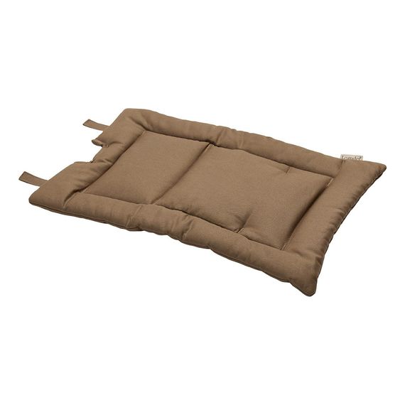 Leander polštář k jídelní židličce Classic a Louie Mocca, Kolor: Mocca