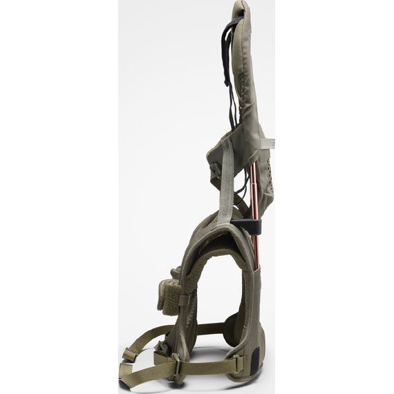 MiniMeis nosidełko G5 Olive Prestige, Kolor: Olive Prestige, 8 zdjęcie