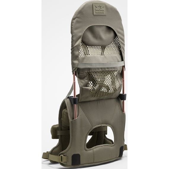 MiniMeis nosidełko G5 Olive Prestige, Kolor: Olive Prestige, 9 zdjęcie