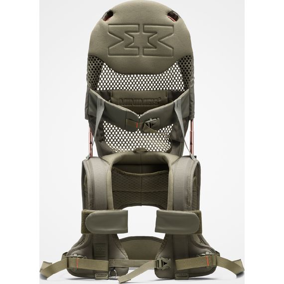 MiniMeis nosidełko G5 Olive Prestige, Kolor: Olive Prestige, 12 zdjęcie
