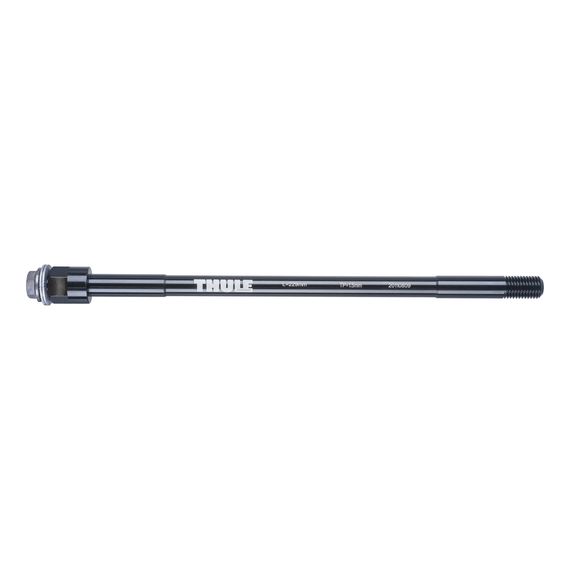 Thule thru axle (M12 x 1.5) adaptér M12 x 1,5 229 mm, Rodzaj wózka: M12 x 1,5 229 mm