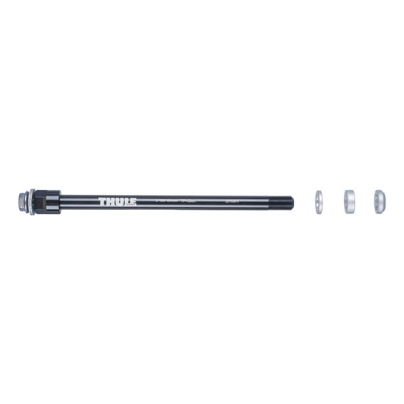Thule thru axle (M12 x 1.0) adaptér M12 x 1,0 169–184 mm, Rodzaj wózka: M12 x 1,0 169–184 mm