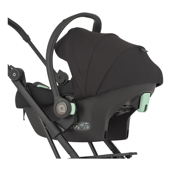 Anex Air-X2 Car Seat Adapters Black, image , 5 image
