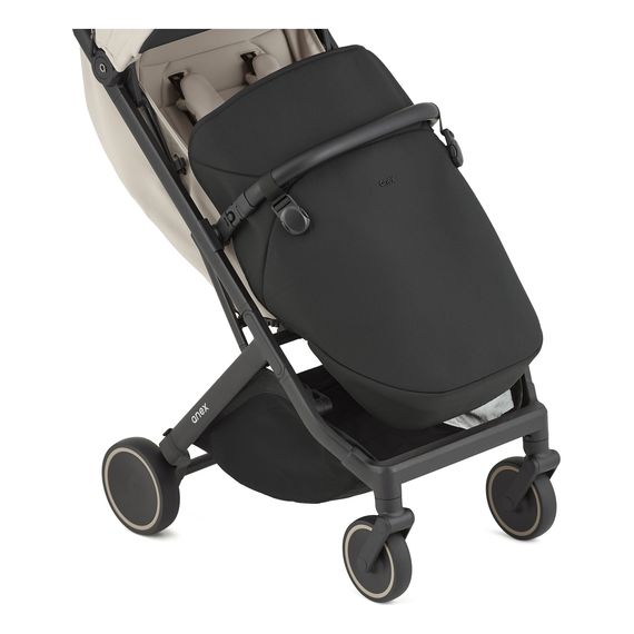 Anex Air-X2 nánožník černý, 3 zdjęcie