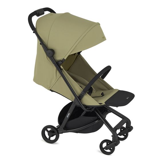 Anex Air-Z - kočárek do letadla, Kolekcja: Basic, Kolor materiału: Gelato, 10 zdjęcie