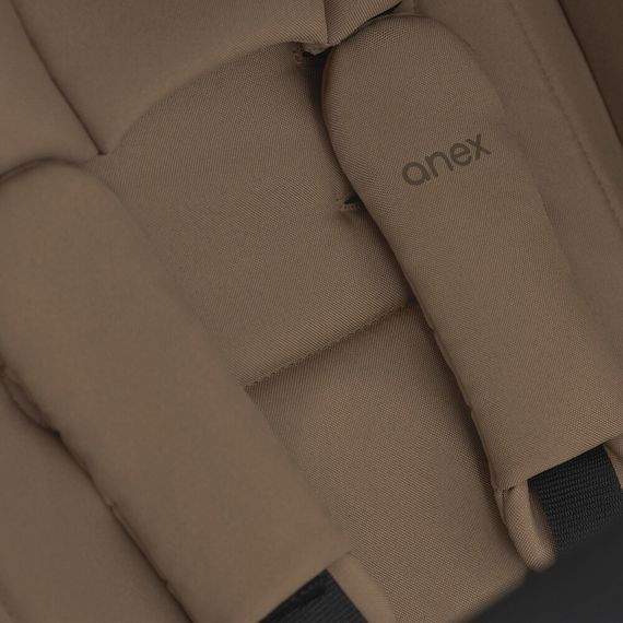 Anex Air-Z - kočárek do letadla, Kolekcja: Basic, Kolor materiału: Toasted, 26 zdjęcie