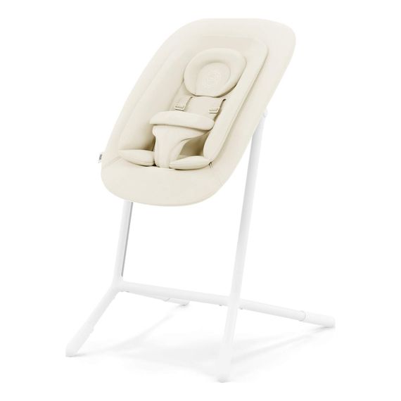 Cybex Bouncer lehátko Canvas White, Kolor: Canvas White, 7 zdjęcie