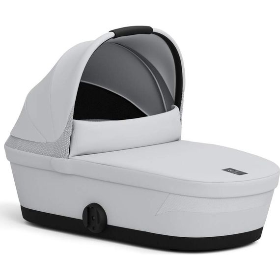 Cybex Melio korba ke kočárku, Kolor materiału: Fog Grey