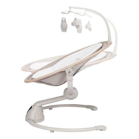 Maxi-Cosi Cassia Classic Beige Eco, Kolor: Classic Beige Eco, 4 zdjęcie