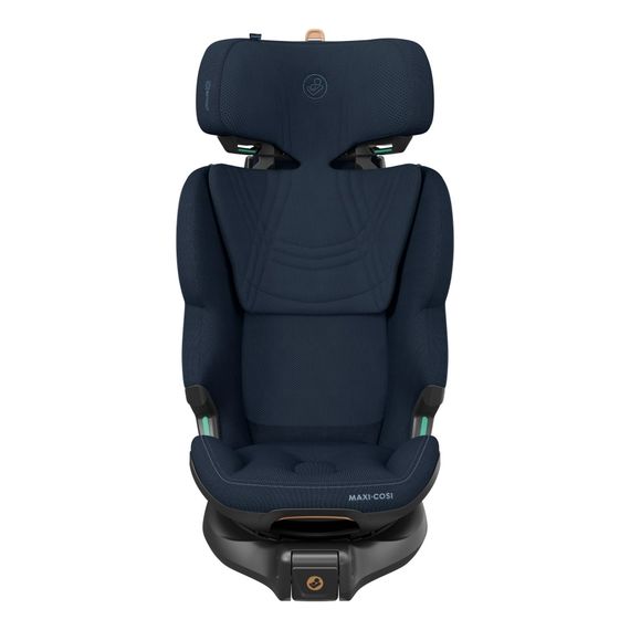 Maxi-Cosi Emerald 360 Pro - Rotating Car Seat (40-150 cm | 0-36 kg | Birth to 12 Years), Kolor: Authentic Blue, image , 14 image