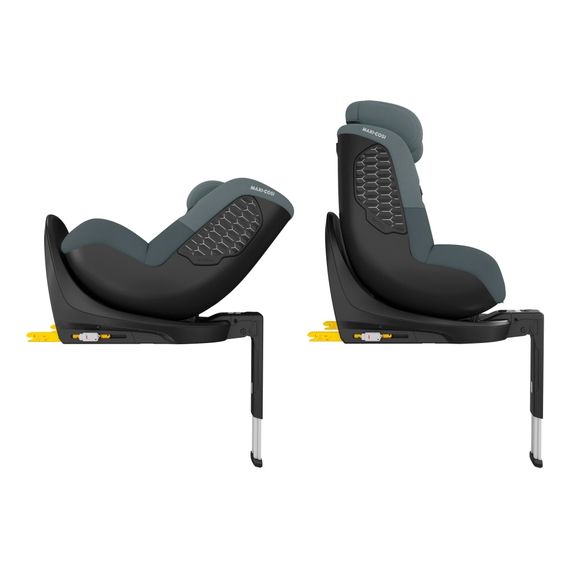 Maxi-Cosi Mica 360 S - Rotating Car Seat (61-105 cm | 0-18 kg | 3 Months to 4 Years), Kolor: Tonal Graphite, image , 10 image