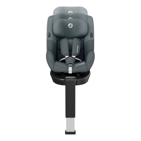 Maxi-Cosi Mica 360 S - Rotating Car Seat (61-105 cm | 0-18 kg | 3 Months to 4 Years), Kolor: Tonal Graphite, image , 11 image