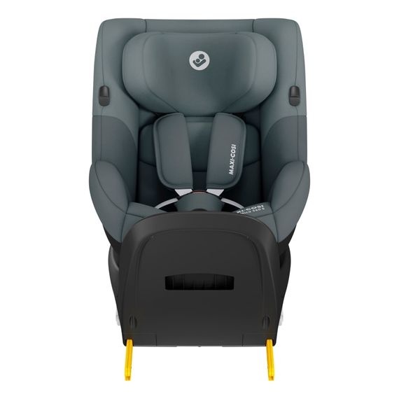 Maxi-Cosi Mica 360 S - Rotating Car Seat (61-105 cm | 0-18 kg | 3 Months to 4 Years), Kolor: Tonal Graphite, image , 17 image