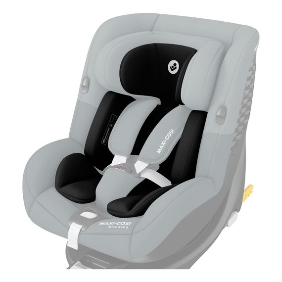 Maxi-Cosi Mica 360 S wkładka dla noworodka Black, 2 zdjęcie