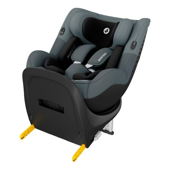 Maxi-Cosi Mica 360 S wkładka dla noworodka Black, 3 zdjęcie