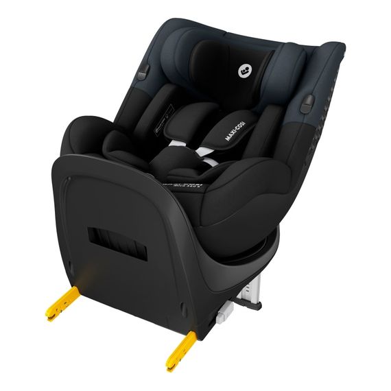 Maxi-Cosi Mica 360 S wkładka dla noworodka Black, 4 zdjęcie