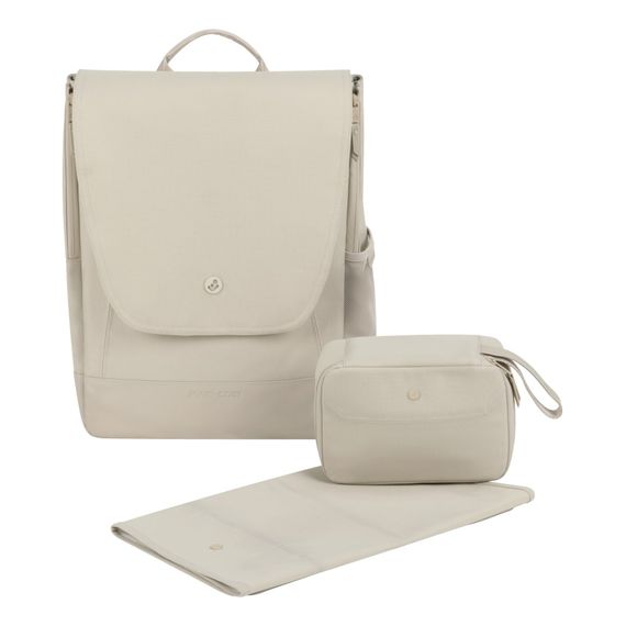 Maxi-Cosi plecak dla rodzica Timeless Sand, Kolor: Timeless Sand, image , 6 image