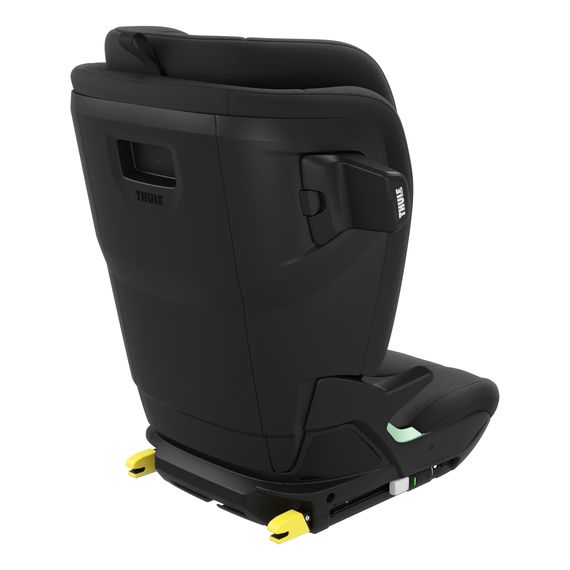 Thule Palm - autosedačka pro starší děti (100–150 cm | 15–36 kg | 3,5–12 let), Kolor: Black, 4 zdjęcie