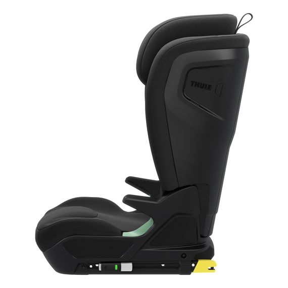 Thule Palm - autosedačka pro starší děti (100–150 cm | 15–36 kg | 3,5–12 let), Kolor: Black, 5 zdjęcie