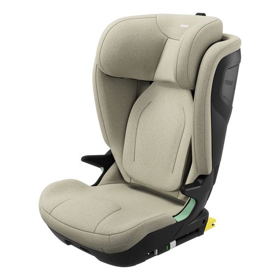 Thule Palm - autosedačka pro starší děti (100–150 cm | 15–36 kg | 3,5–12 let), Kolor: Soft Beige