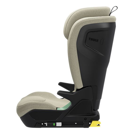 Thule Palm - autosedačka pro starší děti (100–150 cm | 15–36 kg | 3,5–12 let), Kolor: Soft Beige, 8 zdjęcie