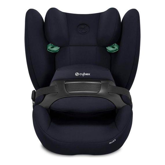 Cybex Pallas B i-Size – autosedačka pro batolata (76–150 cm | 9–36 kg | 9 měsíců–12 let), Kolor: Blue, 5 zdjęcie