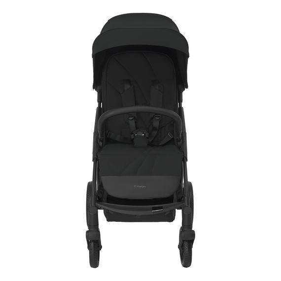 Espiro Fuel Pro sportovní kočárek s autofolding, Kolor materiału: 10 Dynamic Black, 19 zdjęcie