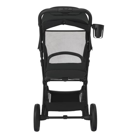 Espiro Fuel Pro sportovní kočárek s autofolding, Kolor materiału: 10 Dynamic Black, 45 zdjęcie