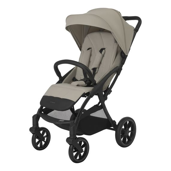 Espiro Fuel Pro sportovní kočárek s autofolding, Kolor materiału: 19 Calmy Beige