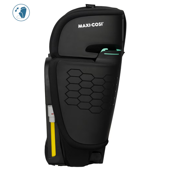 Maxi-Cosi Nomad XL Plus - fotelik samochodowy dla maluchów (76 - 150 cm | 12 - 36 kg | 15 miesięcy - 12 lat), 5 zdjęcie