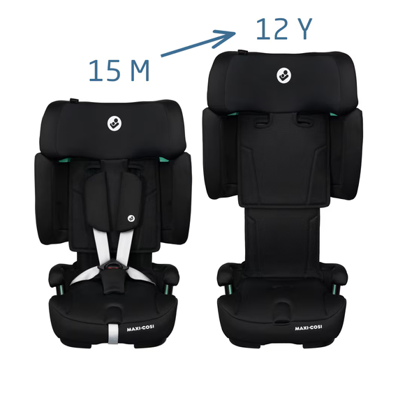 Maxi-Cosi Nomad XL Plus - fotelik samochodowy dla maluchów (76 - 150 cm | 12 - 36 kg | 15 miesięcy - 12 lat), 6 zdjęcie
