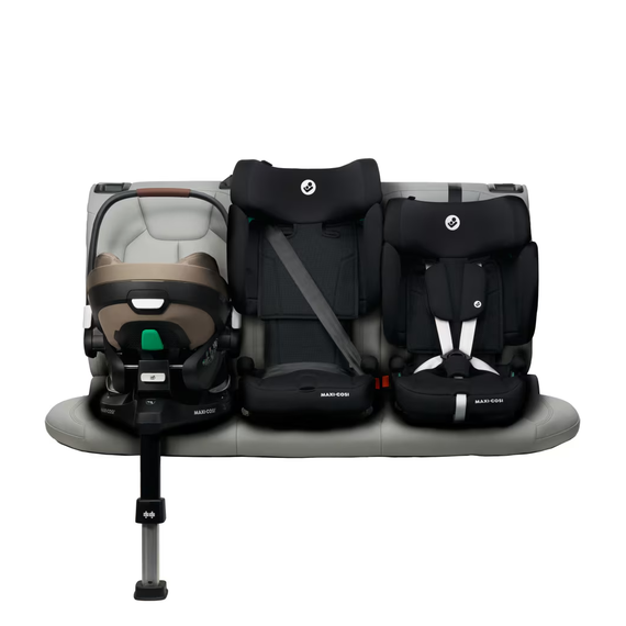 Maxi-Cosi Nomad XL Plus - fotelik samochodowy dla maluchów (76 - 150 cm | 12 - 36 kg | 15 miesięcy - 12 lat), 7 zdjęcie