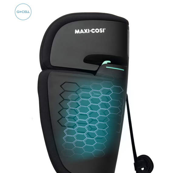 Maxi-Cosi Nomad XL Plus - fotelik samochodowy dla maluchów (76 - 150 cm | 12 - 36 kg | 15 miesięcy - 12 lat), 16 zdjęcie